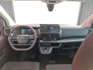 Citroën e-Jumpy Plattform 75 kWh