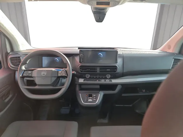 Citroën e-Jumpy Plattform 75 kWh