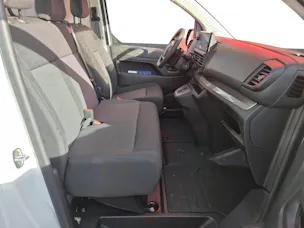 Citroën e-Jumpy Plattform 75 kWh