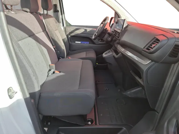 Citroën e-Jumpy Plattform 75 kWh