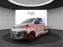 Citroën e-Jumpy Plattform 75 kWh