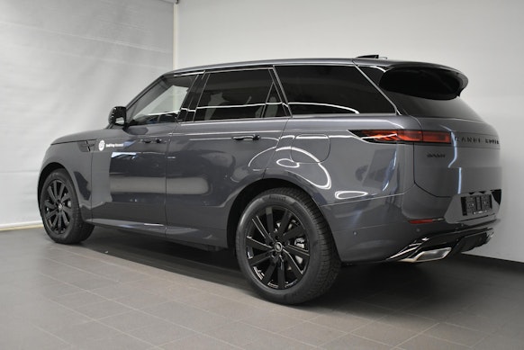 LAND ROVER Range Rover Sport 3.0 I6 P460e SE Dynamic 3