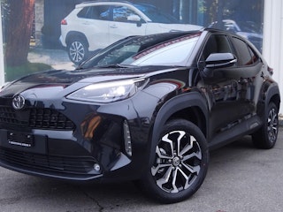 Vehicle image TOYOTA YARIS CROSS