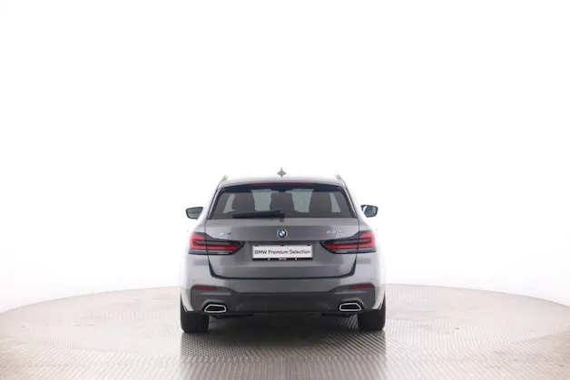 BMW 520d xDrive Touring