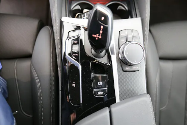 BMW 520d xDrive Touring