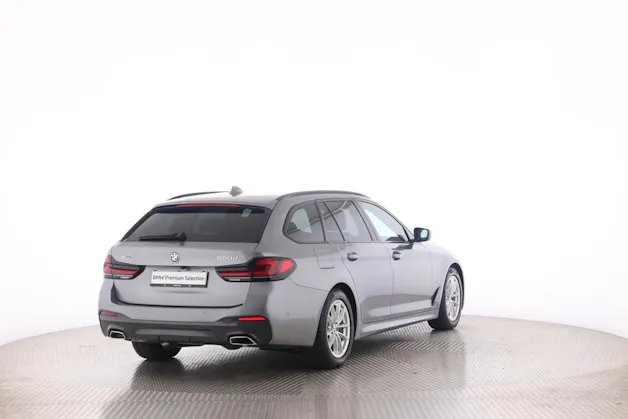 BMW 520d xDrive Touring
