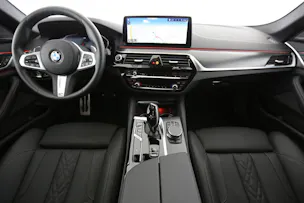 BMW 520d xDrive Touring