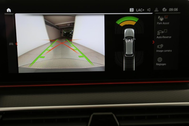 Vehicle image BMW 5 SERIES