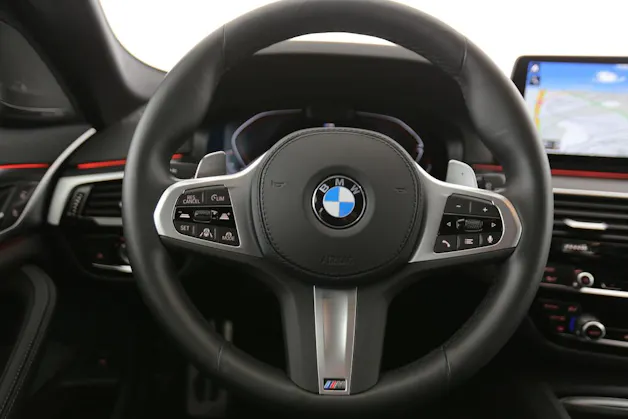 BMW 520d xDrive Touring