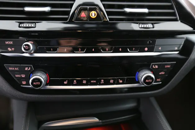 BMW 520d xDrive Touring