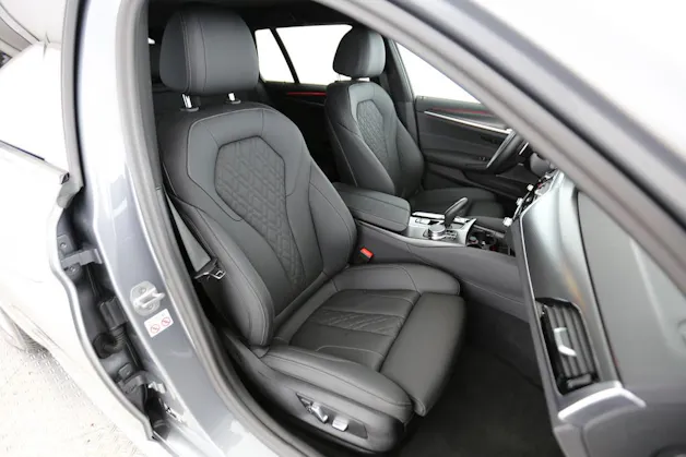 BMW 520d xDrive Touring