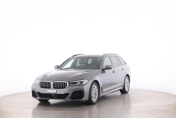 BMW 520d xDrive Touring 0 BMW 520d xDrive Touring 0