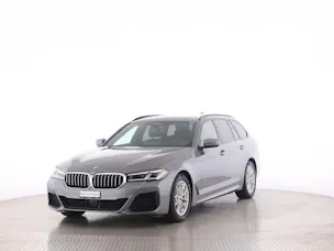 BMW 520d xDrive Touring