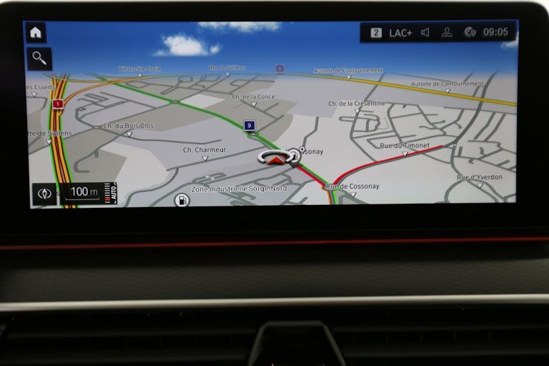 Vehicle image BMW 5 SERIES