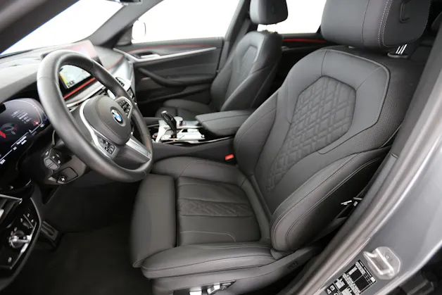 BMW 520d xDrive Touring