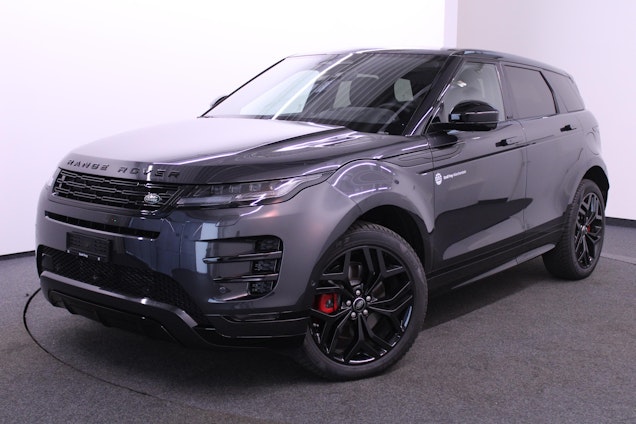 First vehicle image