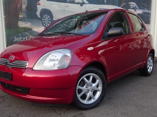 Vehicle image TOYOTA YARIS