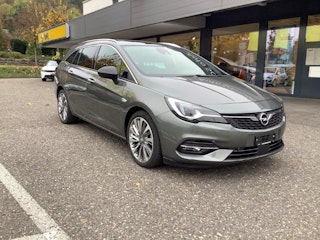 Vehicle image OPEL ASTRA