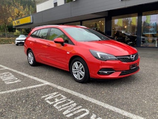 Vehicle image OPEL ASTRA