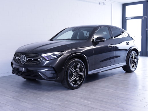 MERCEDES-BENZ GLC 220 d AMG Line 4matic Coupé 0