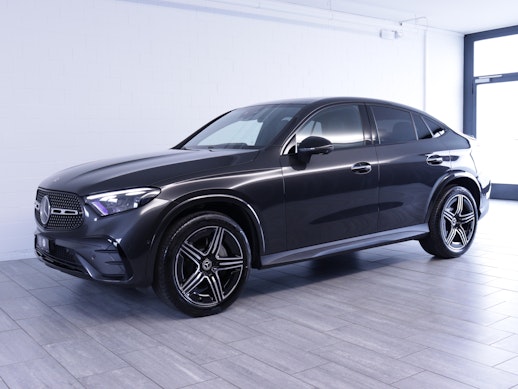 MERCEDES-BENZ GLC 220 d AMG Line 4matic Coupé 1