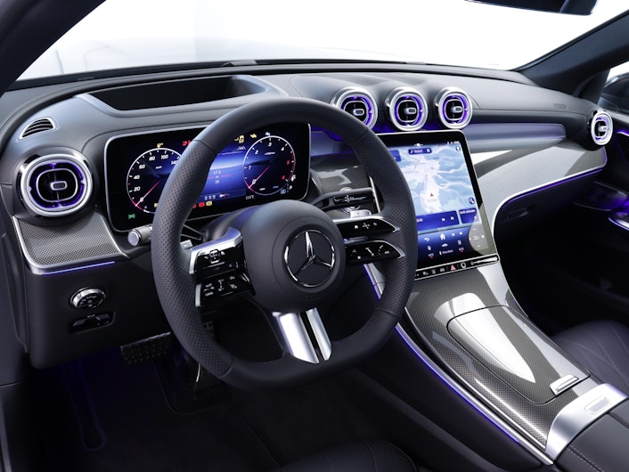 Vehicle image MERCEDES-BENZ GLC 220