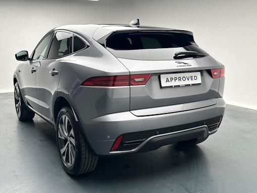 JAGUAR E-Pace 2.0 D I4 165 R-Dynamic S AWD 1
