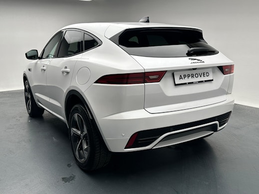 JAGUAR E-Pace 1.5 T 300e R-Dynamic SE AWD 1