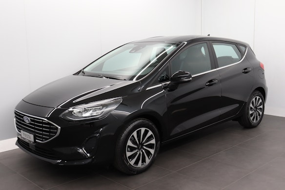 FORD Fiesta 1.0 EcoB Hybrid Titanium 3