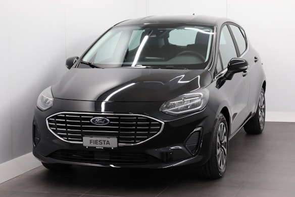 FORD Fiesta 1.0 EcoB Hybrid Titanium 0