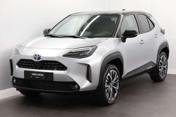 TOYOTA Yaris Cross 1.5 VVT-i HSD Elegant AWD-i 1