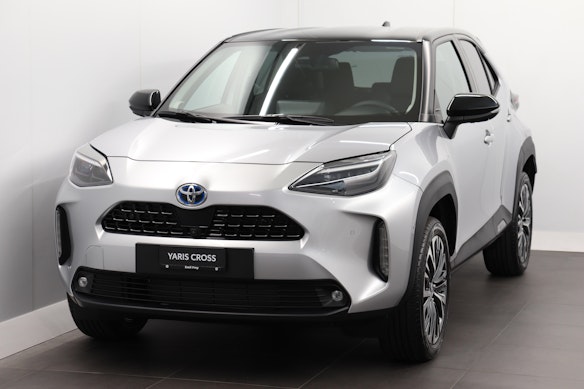 TOYOTA Yaris Cross 1.5 VVT-i HSD Elegant AWD-i 0