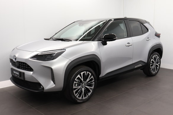 TOYOTA Yaris Cross 1.5 VVT-i HSD Elegant AWD-i 3