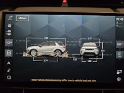 Vehicle image LAND ROVER DISCOVERY SPORT0