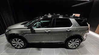 Vehicle image LAND ROVER DISCOVERY SPORT0