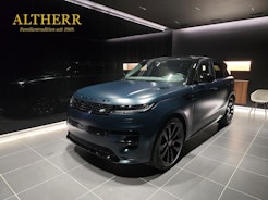 Vehicle image LAND ROVER RANGE ROVER SPORT0