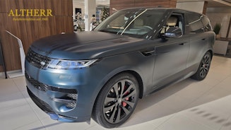 Vehicle image LAND ROVER RANGE ROVER SPORT0