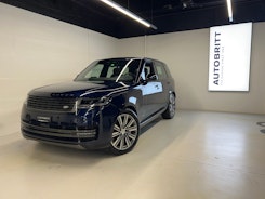 Vehicle image LAND ROVER RANGE ROVER0