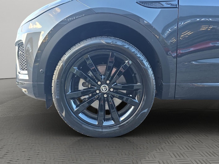 Vehicle image JAGUAR E-PACE