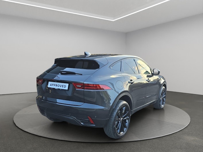 Vehicle image JAGUAR E-PACE