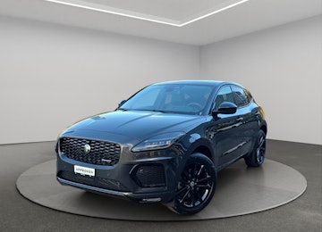 Vehicle image JAGUAR E-Pace 1.5 T 270e R-Dynamic HSE AWD Vehicle image JAGUAR E-Pace 1.5 T 270e R-Dynamic HSE AWD