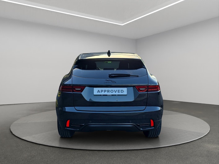 Vehicle image JAGUAR E-PACE