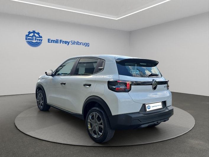 Vehicle image CITROEN C3