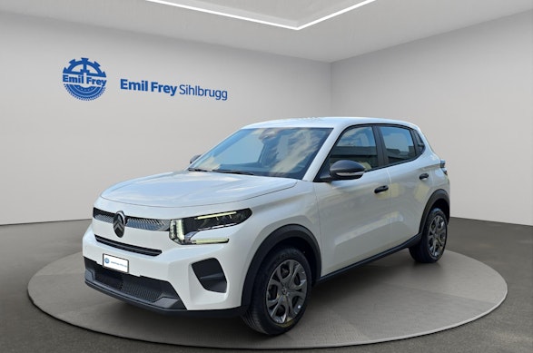 CITROEN e-C3 You 0 CITROEN e-C3 You 0