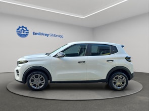 Vehicle image CITROEN e-C3 You