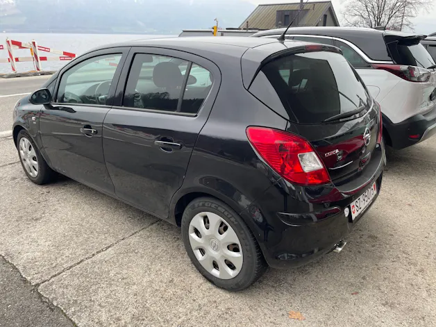 Opel Corsa D 1.4