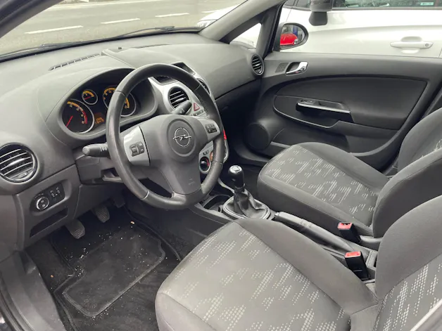Opel Corsa D 1.4