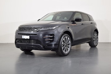 Vehicle image LAND ROVER RANGE ROVER EVOQUE