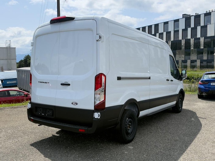 Vehicle image FORD Transit
