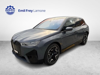 Vehicle image BMW iX M60